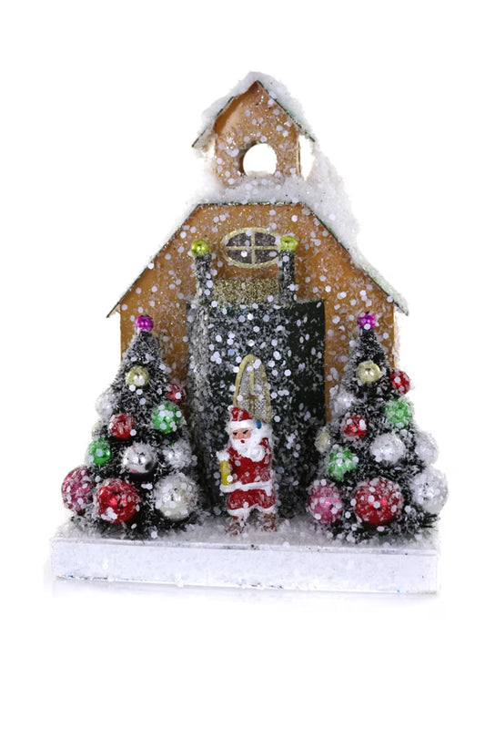 Holiday House "St. Nick Hidaway"