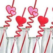 Straws, Hearts