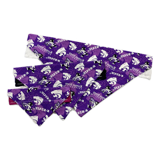 Pet Bandana "KSU" by PawsAbilities