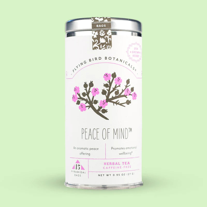 Botanical Tea "Peace of Mind"