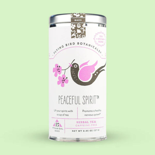 Botanical Tea "Peaceful Spirit"