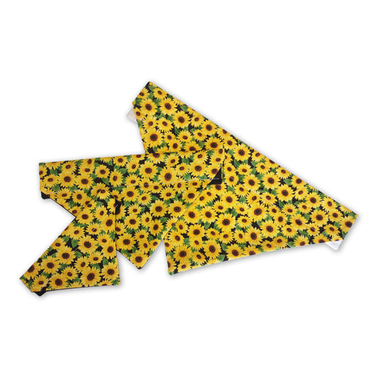 Pet Bandana "Sunflower" by PawsAbilites