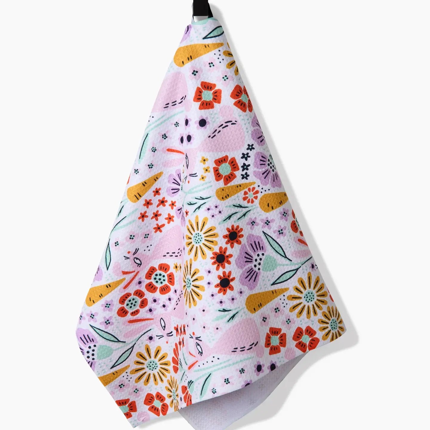Geometry "Floppsie" Tea Towel