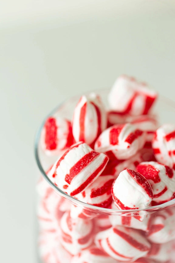 Peppermint Puffs
