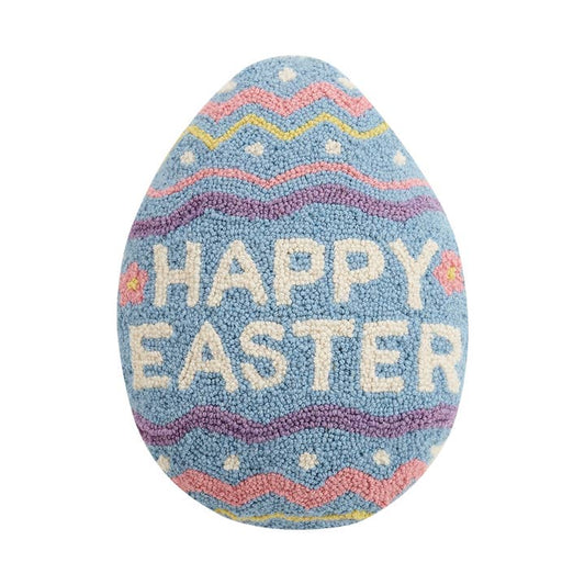 Easter Pillow, "Happy Easter Egg"