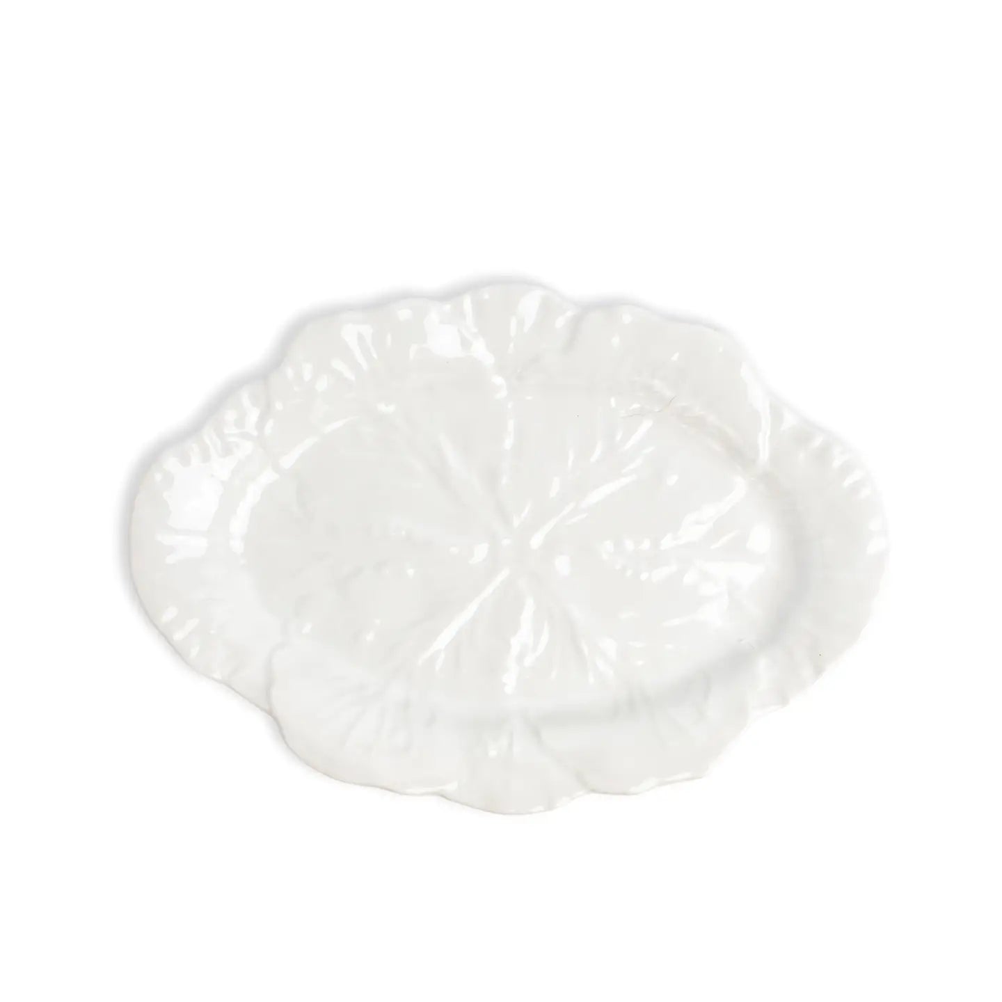 Cabbage Melamine Platter