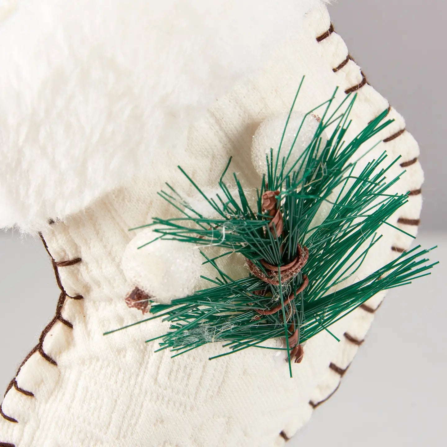 Mitten & Stocking Ornament Set