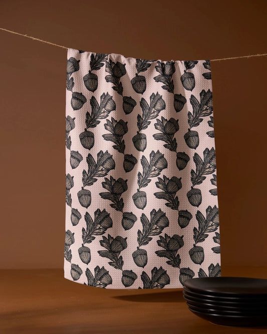 Geometry "Kindred" Tea Towel (Pre-Order)