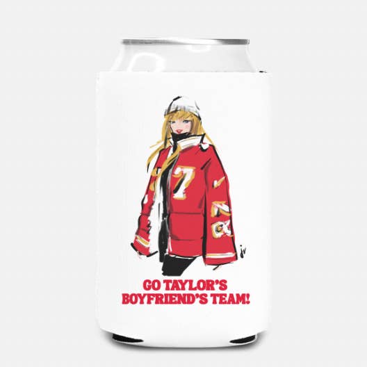 Taylor's Collection “Boyfriend” Koozie