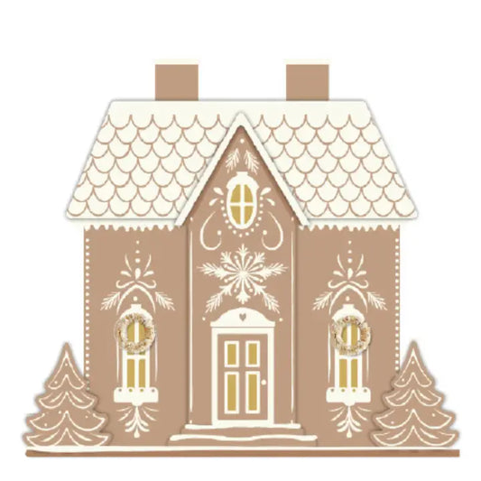 Gingerbread House
