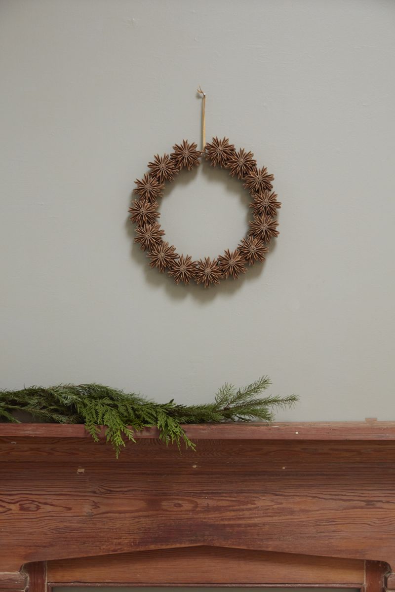 Wreath “Chorus” hand crafted
