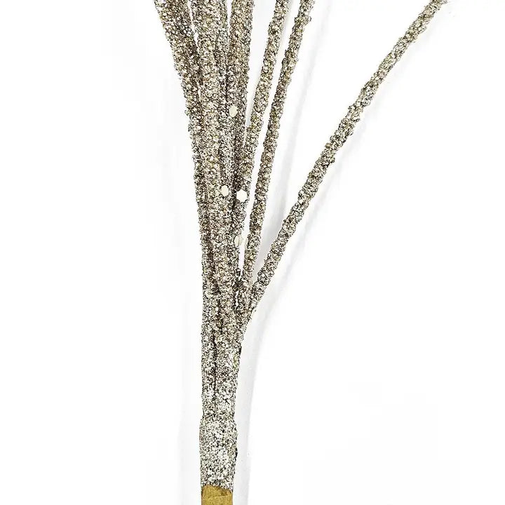 Glitter Spray - Champagne 26.5"