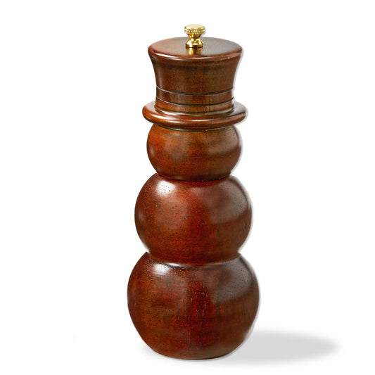 Salt & Pepper Grinder, Christmas Snowman