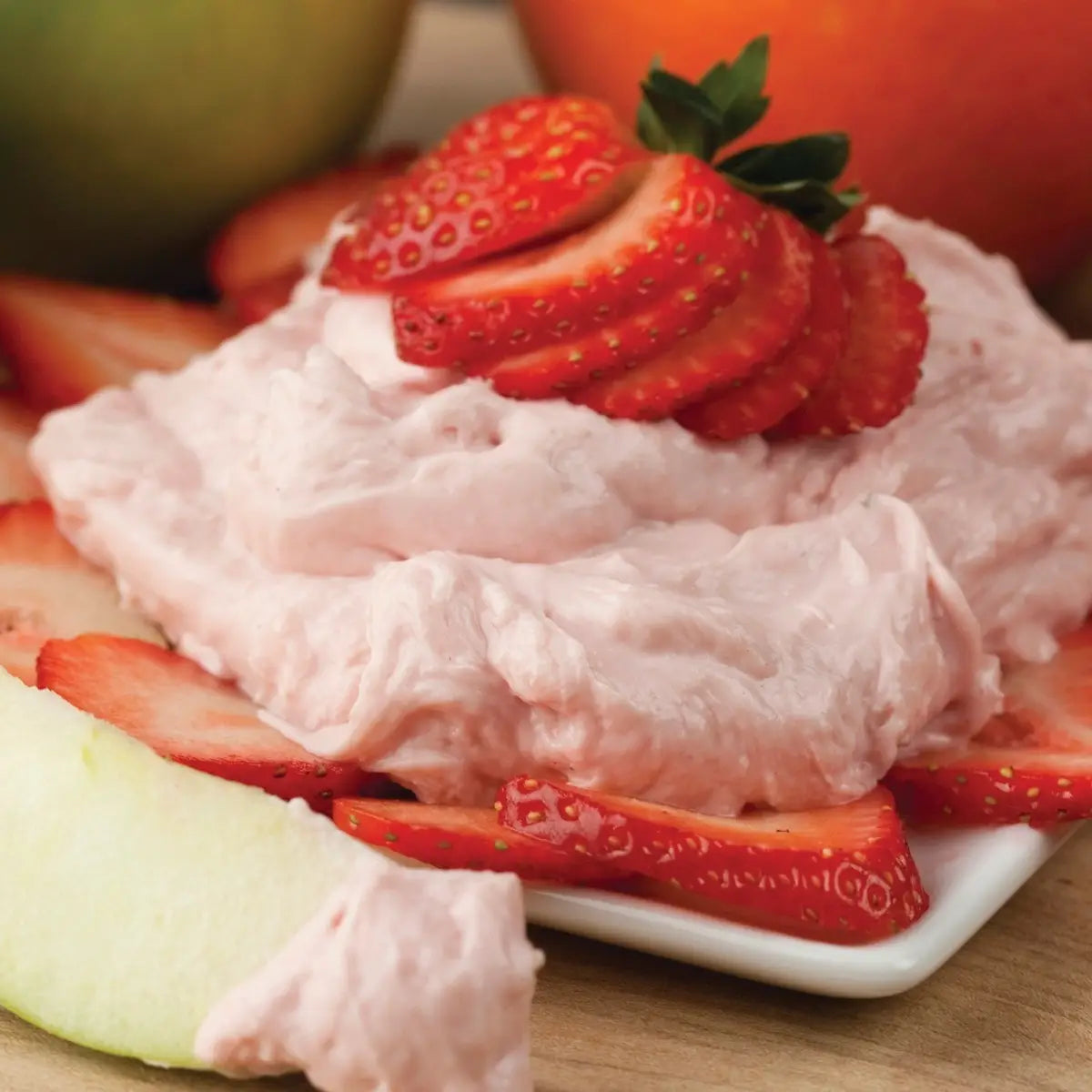 Dip Mix, Wild Strawberry