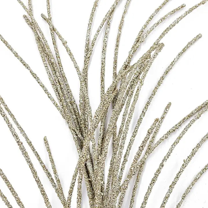 Glitter Spray - Champagne 26.5"