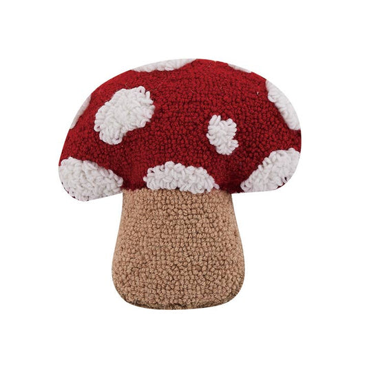 Pillow, Mushroom Shape