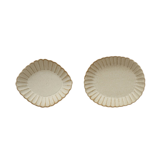 Scalloped Trinket Dish