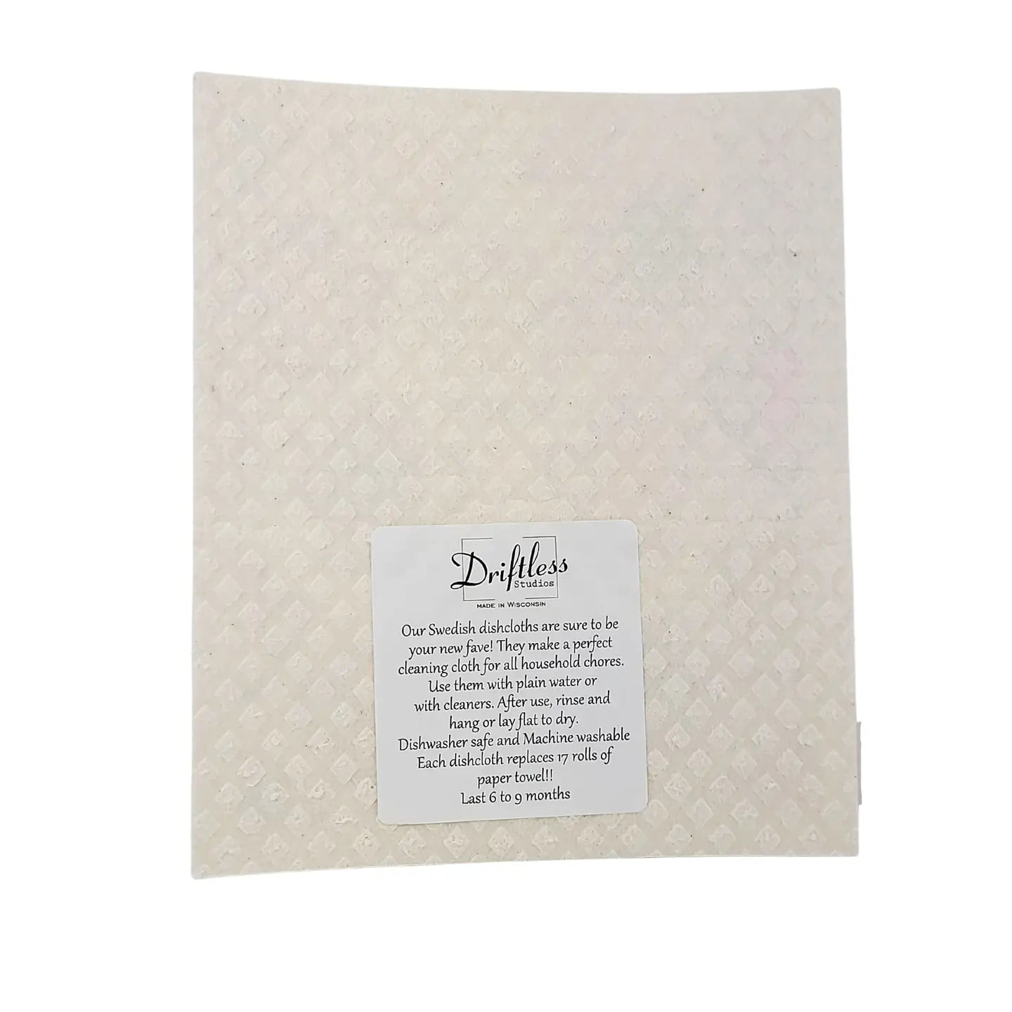Reusable Paper Towel "Tropical Flower Garden"