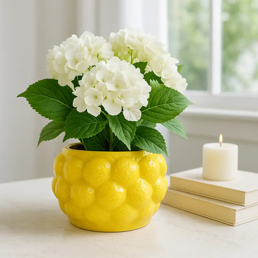 Planter, Lemons