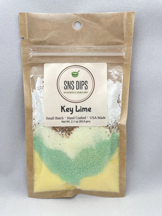 Dip Mix, Key Lime