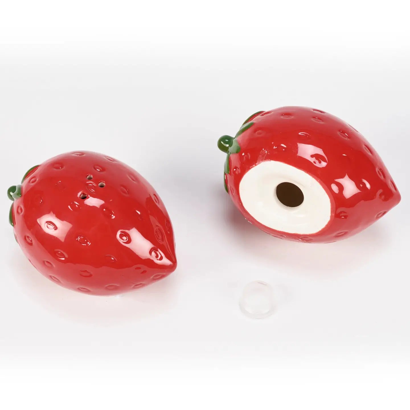 Strawberries, Salt & Pepper Shakers