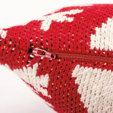 Frosty the Snowman Pillow