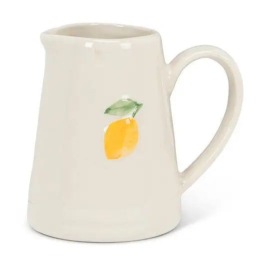 Mini Jug, Lemon