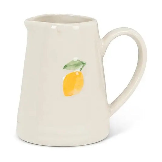 Mini Jug, Lemon