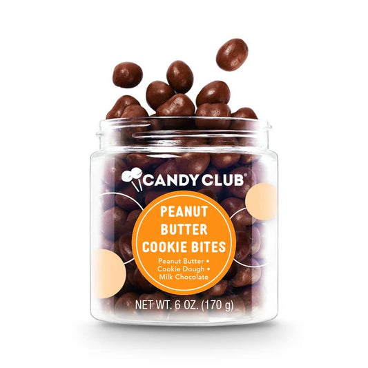 Candy, "Peanut Butter Cookie Bites"