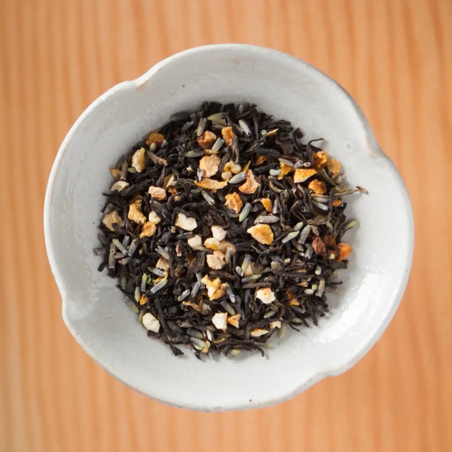 Botanical Tea "Lavender Orange Grey"