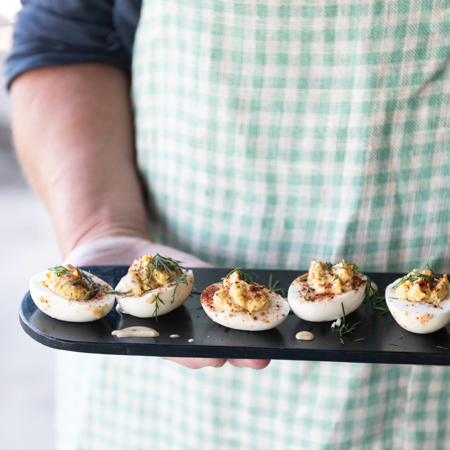 Finch & Fennel "Lemon Dill + Caper Horseradish" Dip