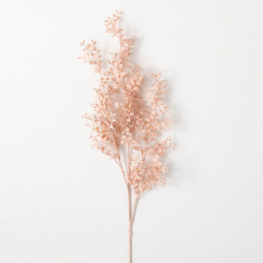 Stems Light Pink Smilax Spray