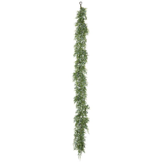 Juniper Pine Garland, 4ft