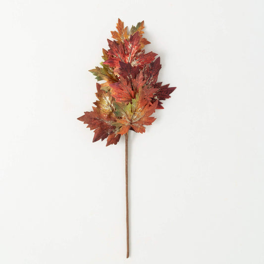 Fall Full Maple Leaf Pick