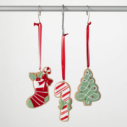 Ornaments, Christmas Cookies