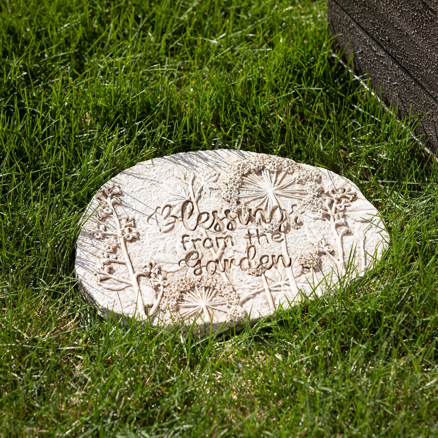 Stepping Stone, Garden Blessing