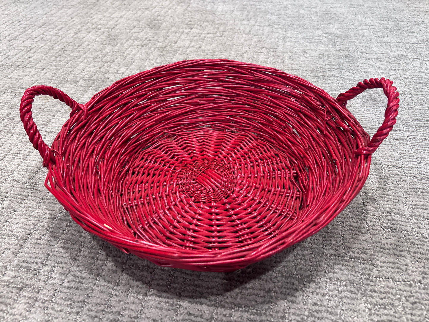 Red Basket