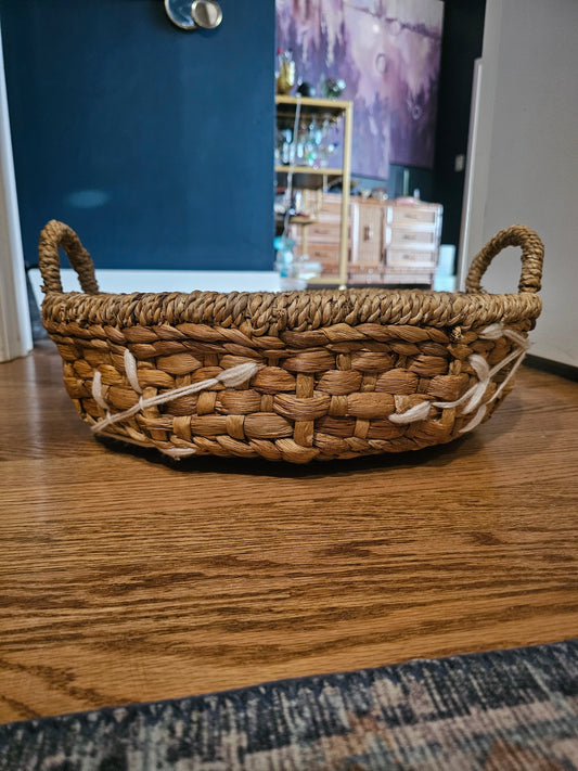 Leaf Basket