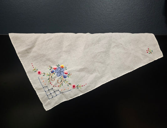 Vintage Hankie