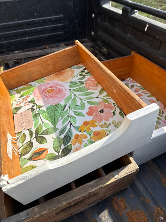 White Drawers (Pick Up Only- In Olathe, KS)