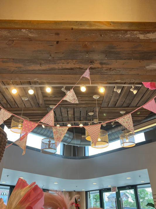 Summer Pennet Garland
