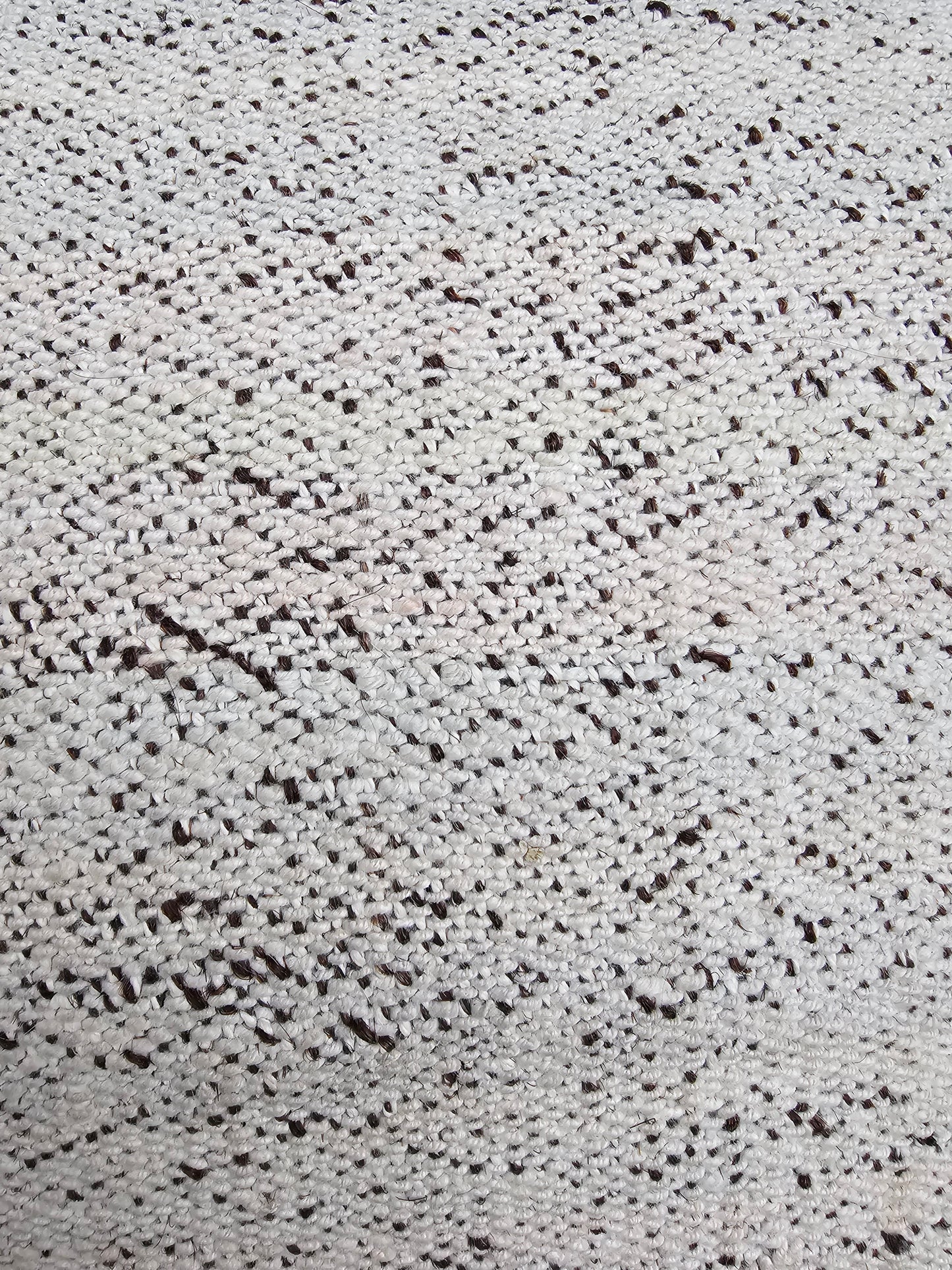 Vintage Pillow, Turkish Kilim- Cream, Yellow, Blue