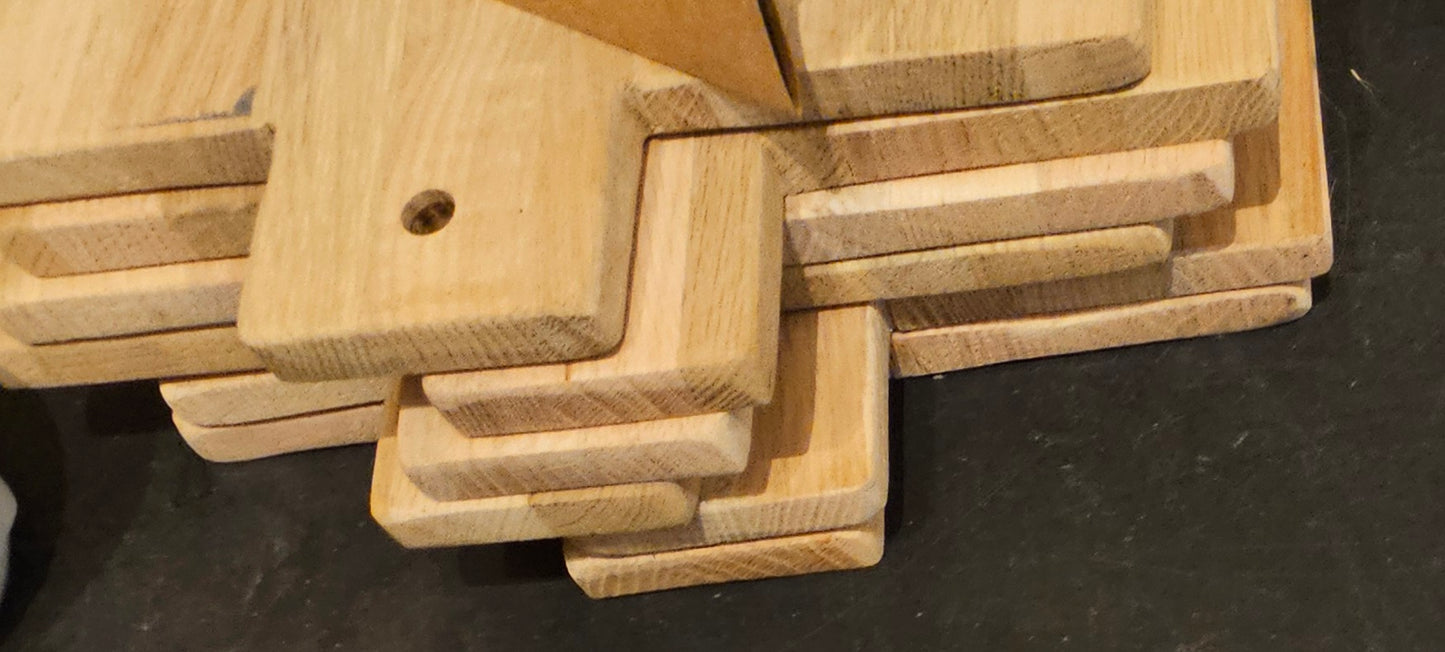 KCFC Thin Charcuterie Tray