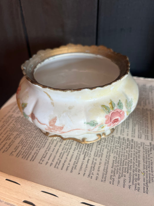 Vintage Bowl without Lid