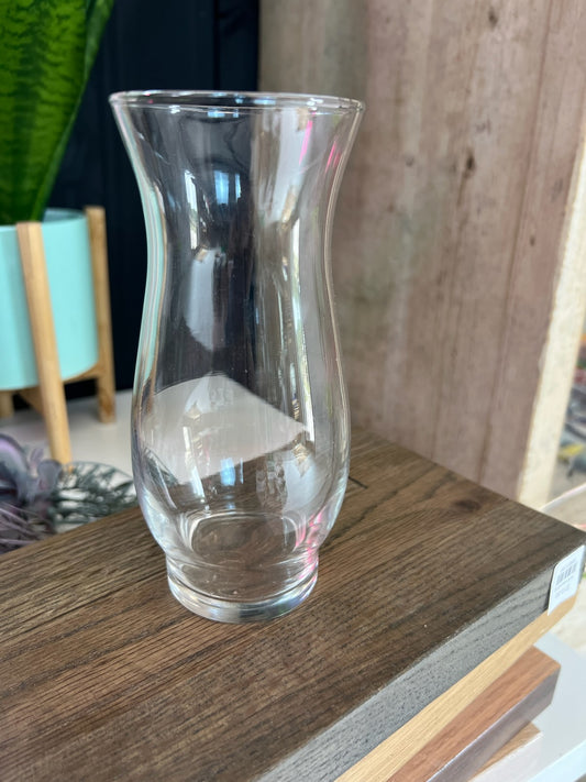 Vintage Vase, Libby Flared Hurricane