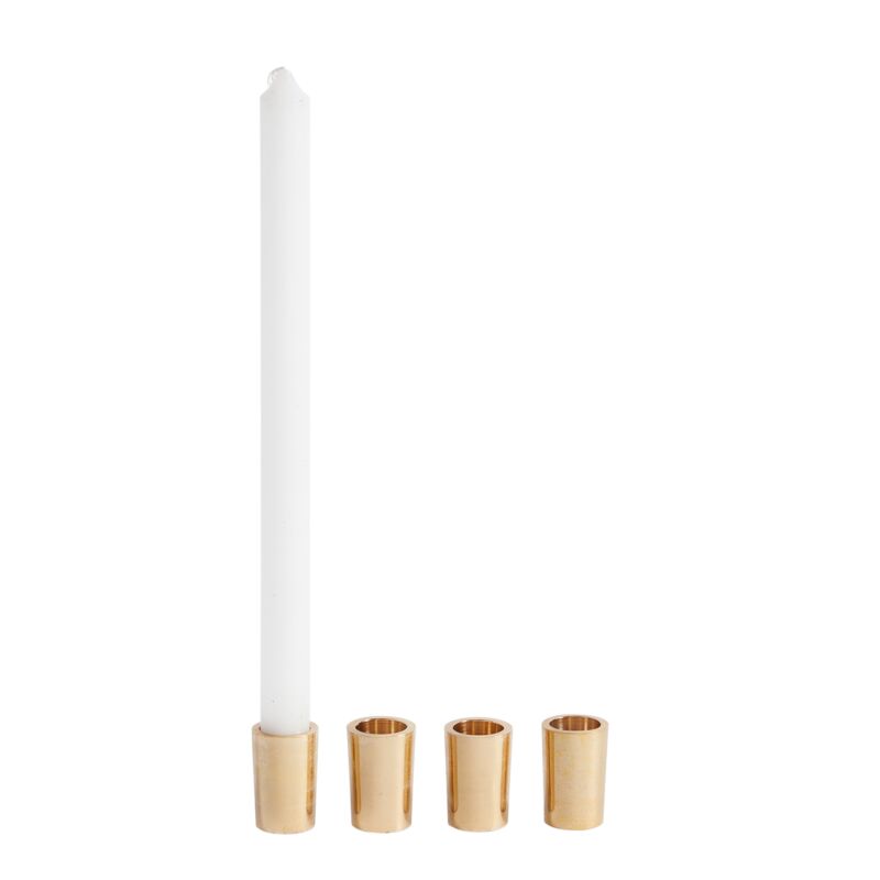 Candle "Tune" Taper Holder (set of 4)