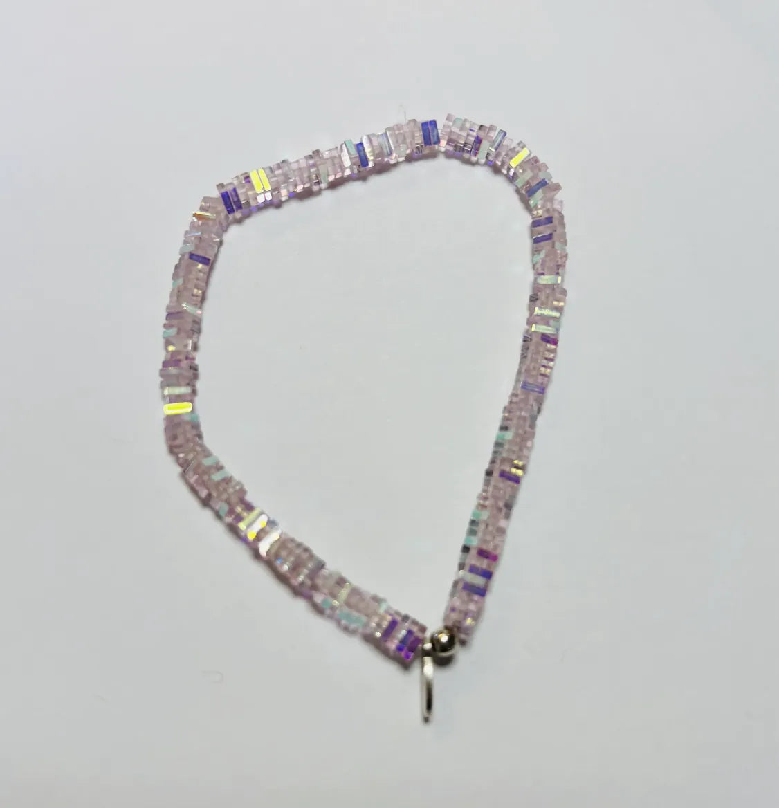 Candy Spritz Bracelet 6.25", 3mm Crystal (RLxCL2026)
