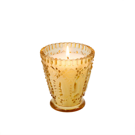 Candle, Amber - Oud Gold