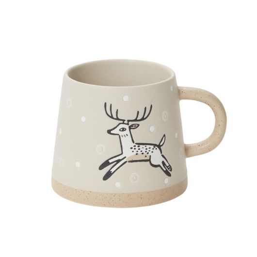 Holiday Mug "Arwen the Deer”