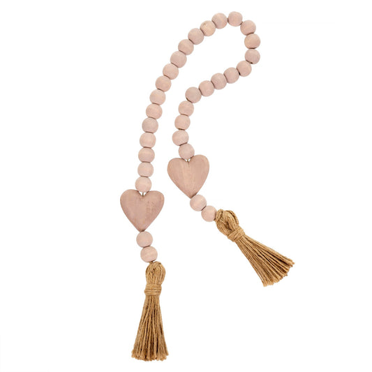 Blessing Beads, Pink